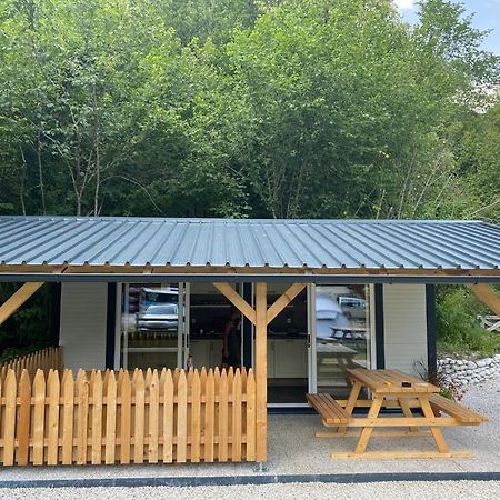 Top Rafting Center 보베츠 외부 사진