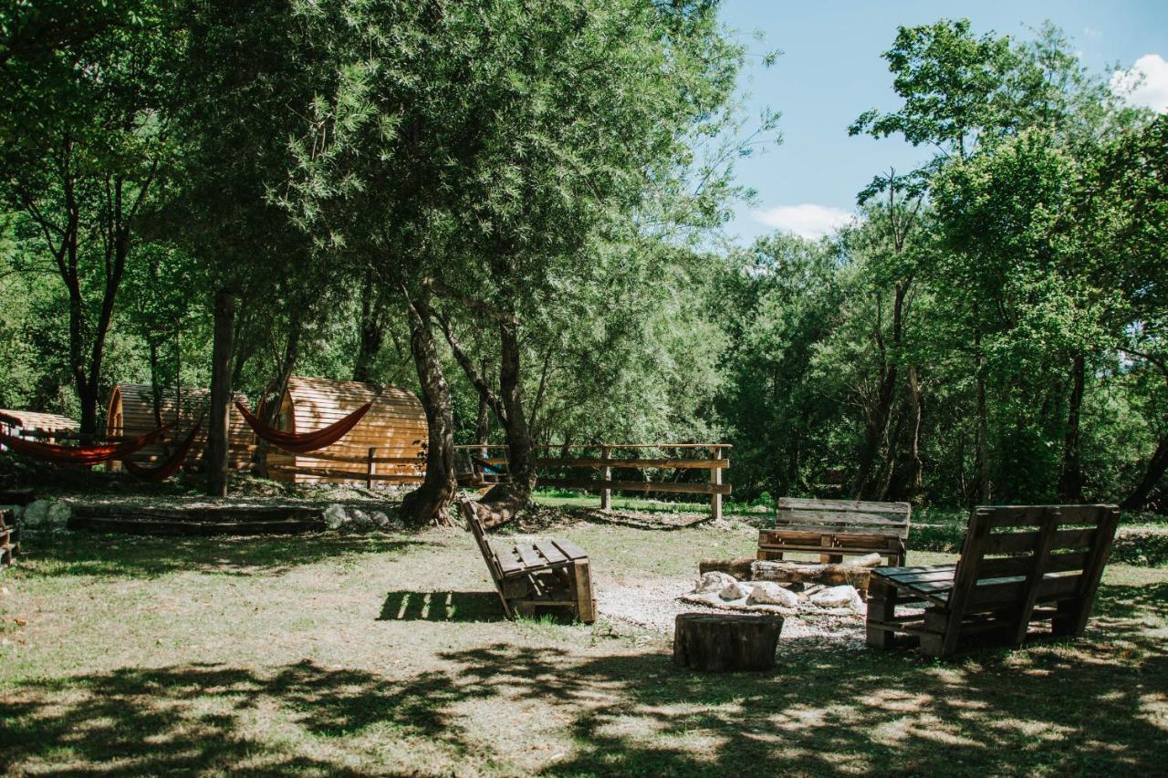 Top Rafting Center 보베츠 외부 사진