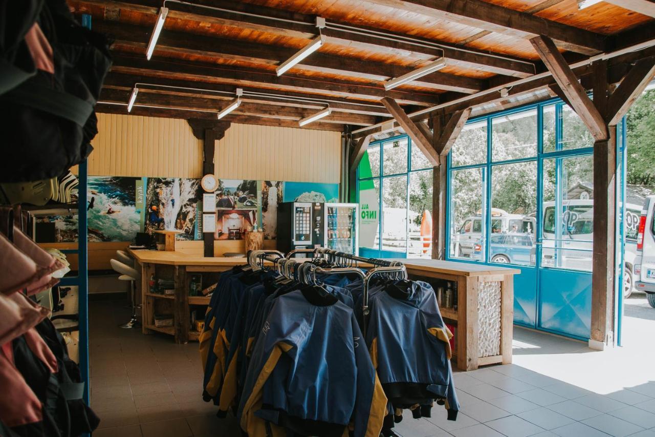 Top Rafting Center 보베츠 외부 사진