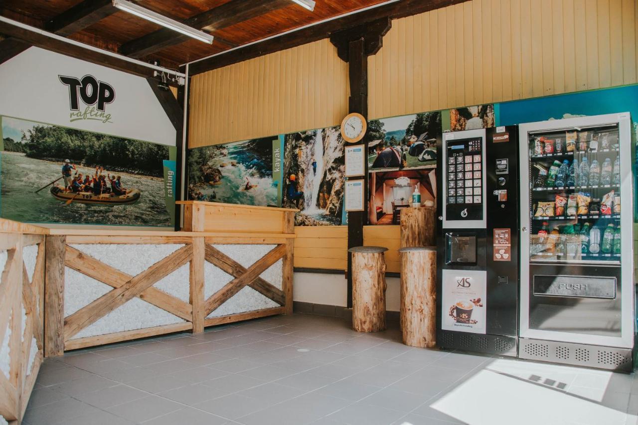 Top Rafting Center 보베츠 외부 사진