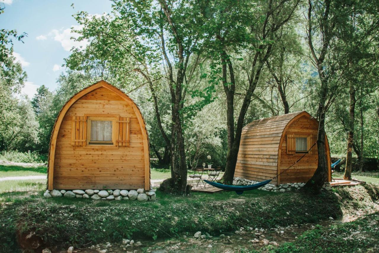 Top Rafting Center 보베츠 외부 사진