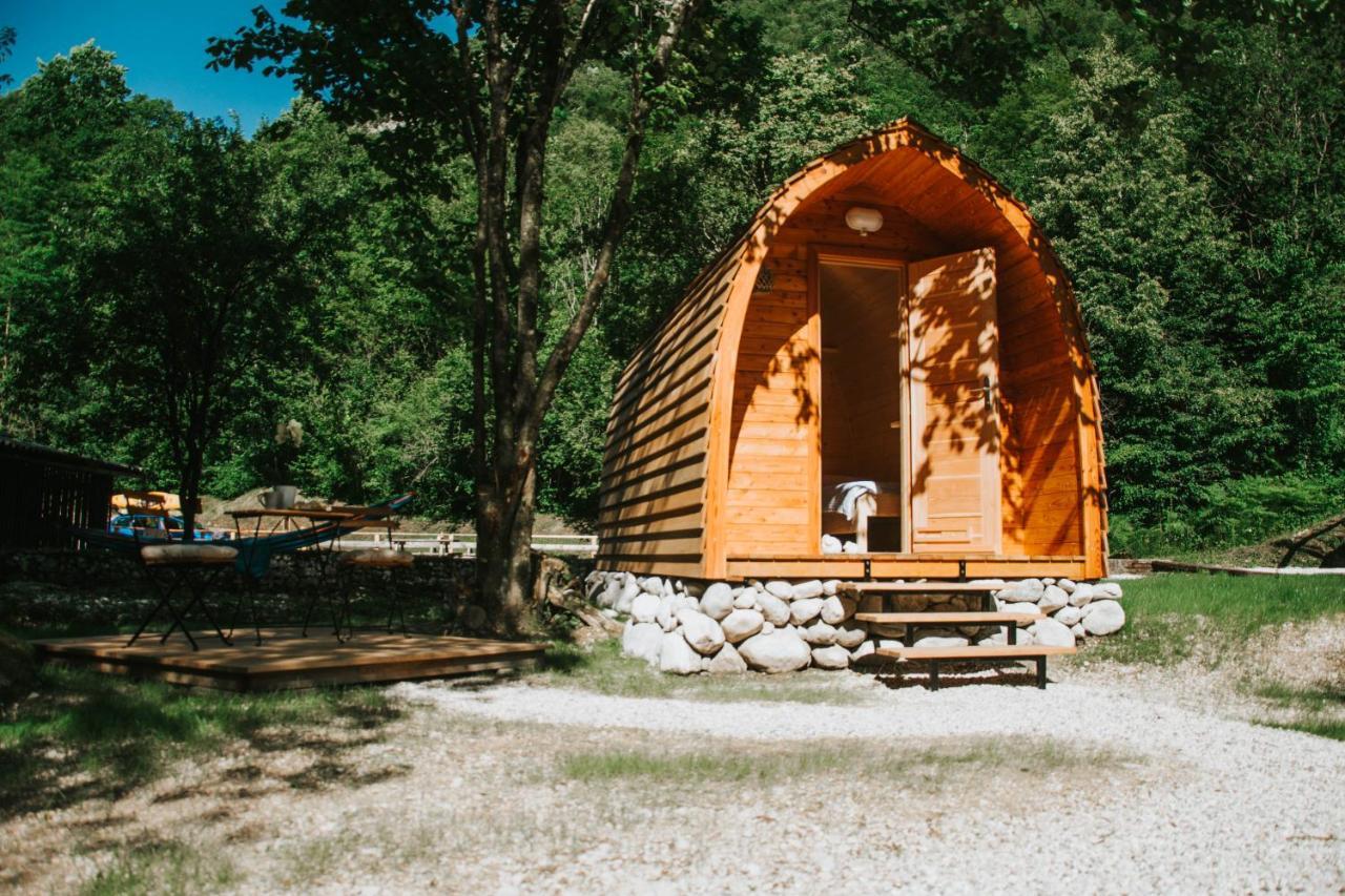 Top Rafting Center 보베츠 외부 사진