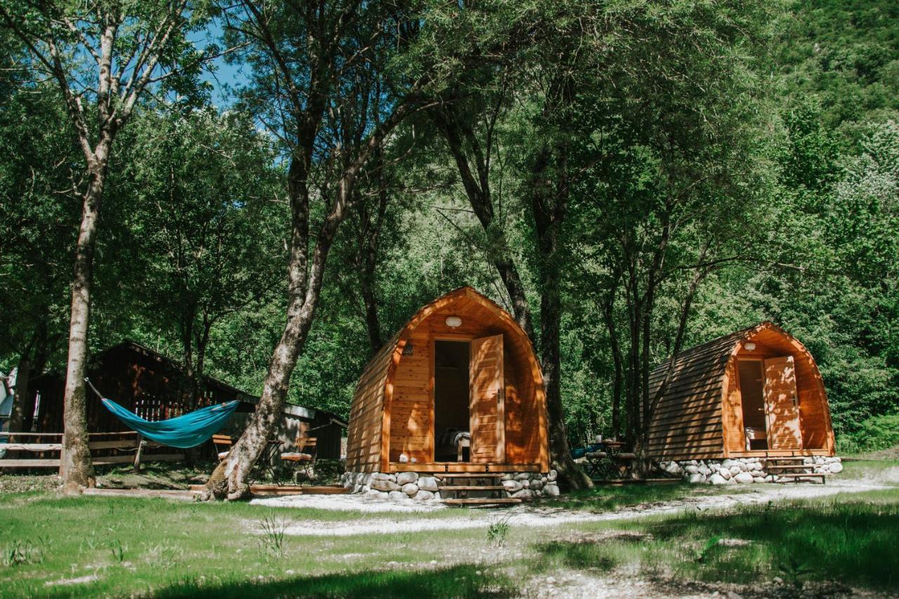 Top Rafting Center 보베츠 외부 사진