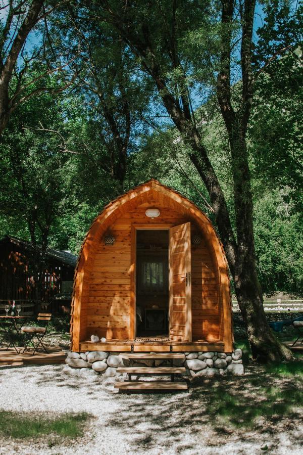 Top Rafting Center 보베츠 외부 사진