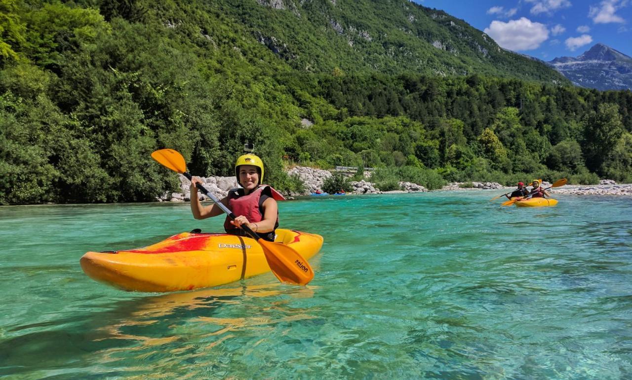 Top Rafting Center 보베츠 외부 사진
