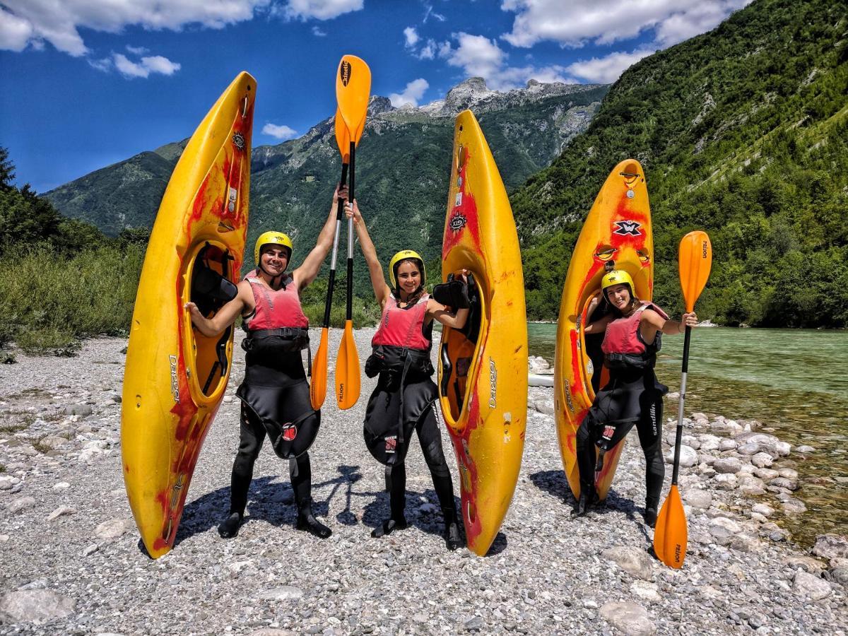 Top Rafting Center 보베츠 외부 사진