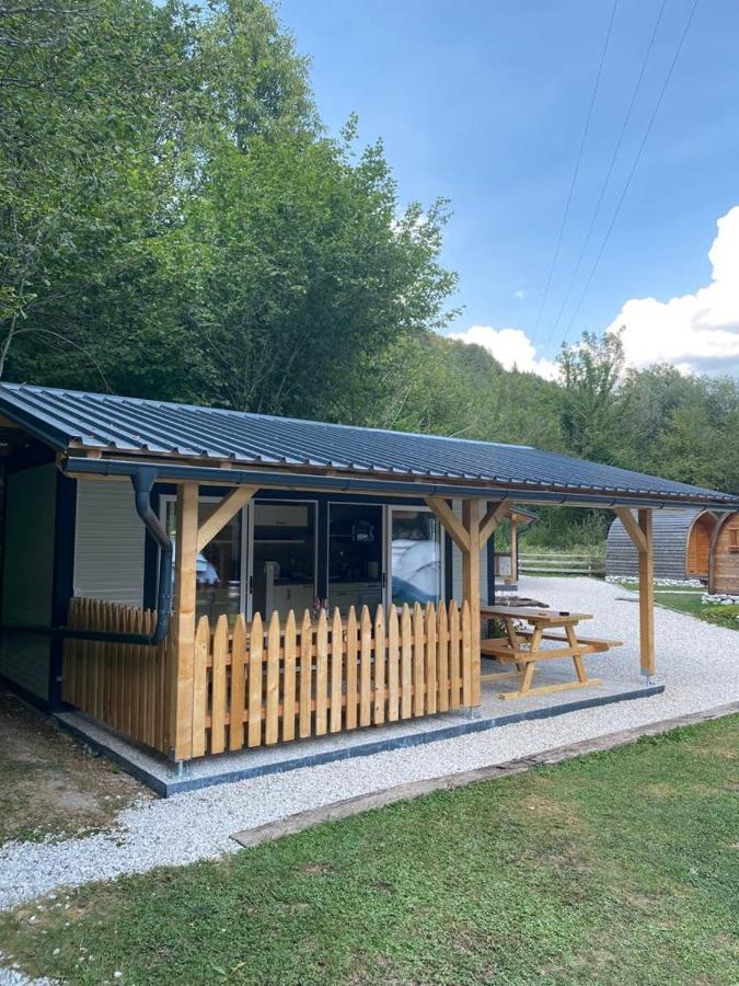 Top Rafting Center 보베츠 외부 사진