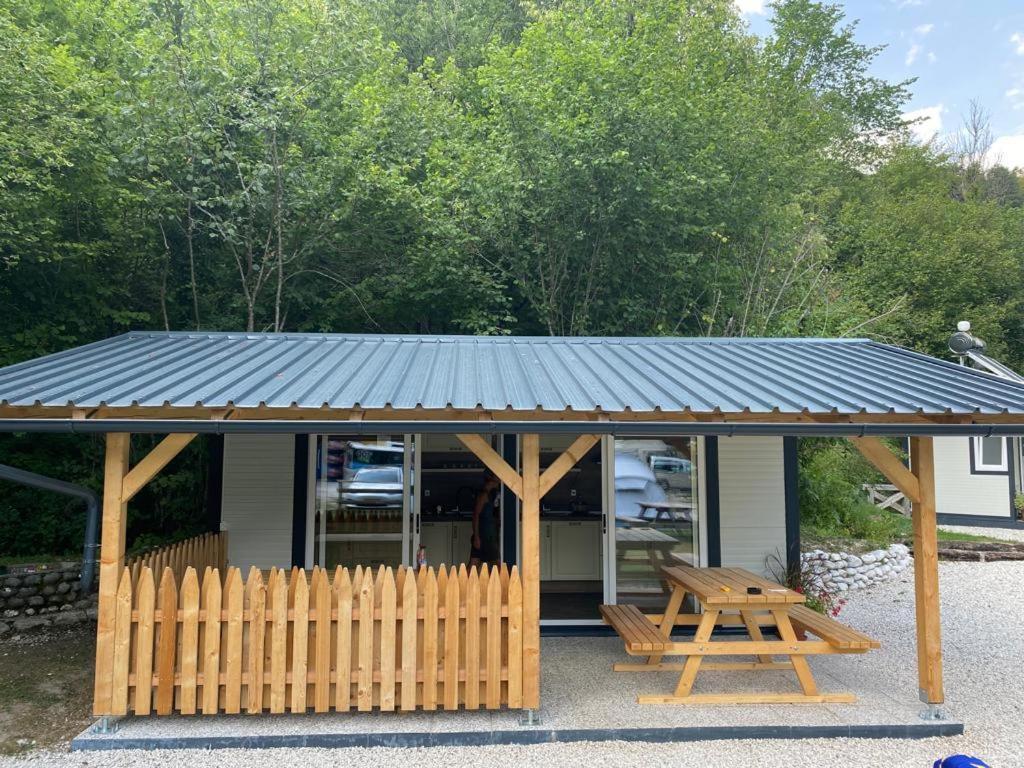 Top Rafting Center 보베츠 외부 사진