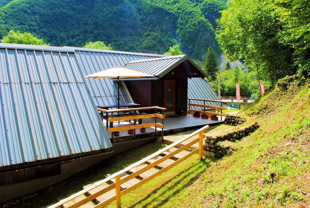 Top Rafting Center 보베츠 외부 사진