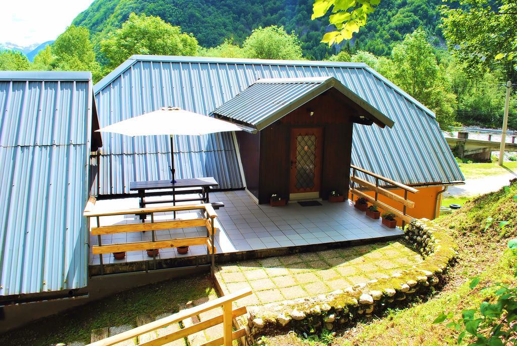 Top Rafting Center 보베츠 외부 사진