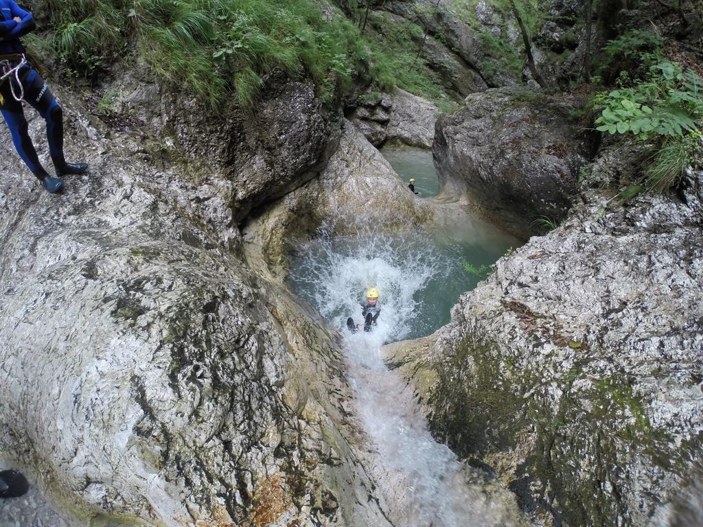 Top Rafting Center 보베츠 외부 사진