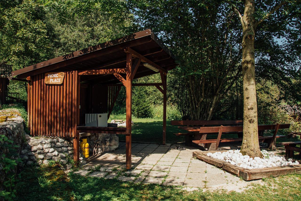 Top Rafting Center 보베츠 외부 사진