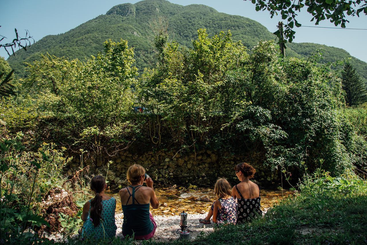 Top Rafting Center 보베츠 외부 사진