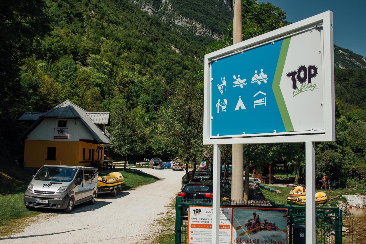 Top Rafting Center 보베츠 외부 사진